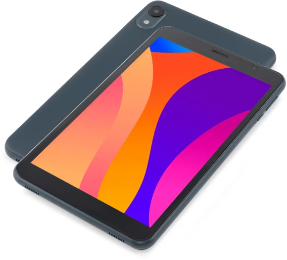 Планшет Digma Optima 8306C 4G T606 (1.6) 8C RAM4Gb ROM64Gb 8" IPS 1280x800 4G Android 13 синий 5Mpix 2Mpix BT WiFi microSD 512Gb 4000mAh 191hrs