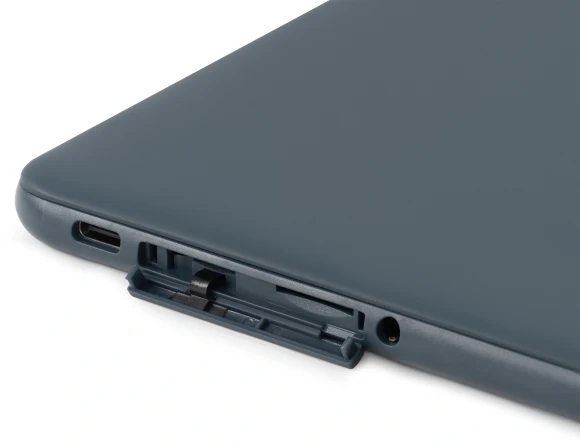 Планшет Digma Optima 8306C 4G T606 (1.6) 8C RAM4Gb ROM64Gb 8" IPS 1280x800 4G Android 13 синий 5Mpix 2Mpix BT WiFi microSD 512Gb 4000mAh 191hrs