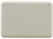Жесткий диск Toshiba USB3.0 4TB HDTCA40EW3CA Canvio Advance 2.5" светло-бежевый Жесткий диск Toshiba USB3.0 4TB HDTCA40EW3CA Canvio Advance 2.5" светло-бежевый