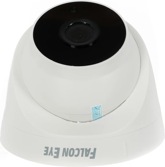 Камера видеонаблюдения IP Falcon Eye FE-IPC-DP2e-30p 2.8-2.8мм цв. корп.:белый