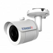Камера видеонаблюдения аналоговая Trassir TR-H2B5 3.6-3.6мм HD-CVI HD-TVI цв. корп.:белый Камера видеонаблюдения аналоговая Trassir TR-H2B5 3.6-3.6мм HD-CVI HD-TVI цв. корп.:белый