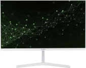 Монитор Digma 23.8" Progress 24P502F белый IPS LED 5ms 16:9 HDMI M/M матовая 250cd 178гр/178гр 1920x1080 100Hz G-Sync FreeSync VGA DP FHD 2.8кг
