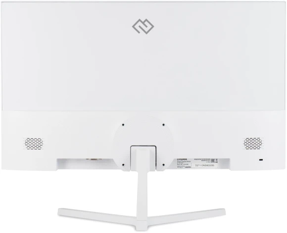 Монитор Digma 23.8" Progress 24P502F белый IPS LED 5ms 16:9 HDMI M/M матовая 250cd 178гр/178гр 1920x1080 100Hz G-Sync FreeSync VGA DP FHD 2.8кг