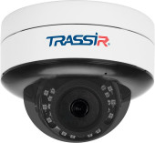 Камера видеонаблюдения IP Trassir TR-D3121IR2 v6 2.8 2.8-2.8мм цв. корп.:белый Камера видеонаблюдения IP Trassir TR-D3121IR2 v6 2.8 2.8-2.8мм цв. корп.:белый
