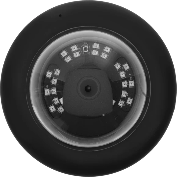 Камера видеонаблюдения IP Trassir TR-D3121IR2 v6 2.8 2.8-2.8мм цв. корп.:белый