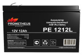 Батарея для ИБП Prometheus Energy PE 1212L 12В 12Ач Батарея для ИБП Prometheus Energy PE 1212L 12В 12Ач