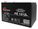 Батарея для ИБП Prometheus Energy PE 1212L 12В 12Ач Батарея для ИБП Prometheus Energy PE 1212L 12В 12Ач