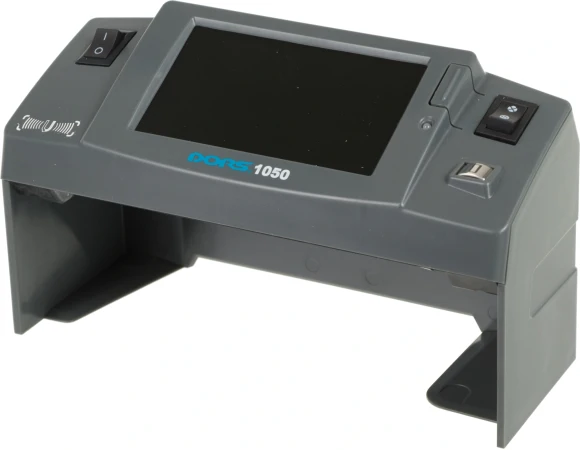 Детектор банкнот Dors 1050A просмотровый (FRZ-036283)