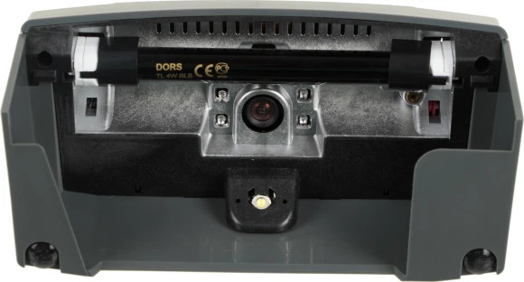 Детектор банкнот Dors 1050A просмотровый (FRZ-036283)