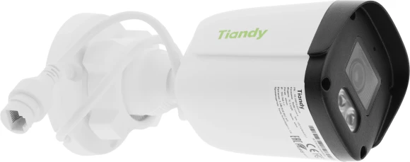 Камера видеонаблюдения IP Tiandy Spark TC-C32QN I3/E/Y/2.8mm/V5.1 2.8-2.8мм цв. корп.:белый (TC-C32QN I3/E/Y/2.8/V5.1)