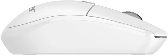 Мышь Acer OMR408 белый оптическая 1600dpi беспров. USB для ноутбука 4but (ZL.MCEEE.02Y)