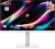 Монитор MSI 27" Pro Max 271PHW E14 белый IPS LED 16:9 HDMI M/M матовая HAS Piv 1000:1 250cd 178гр/178гр 1920x1080 144Hz DP FHD USB 6.4кг