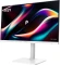 Монитор MSI 27" Pro Max 271PHW E14 белый IPS LED 16:9 HDMI M/M матовая HAS Piv 1000:1 250cd 178гр/178гр 1920x1080 144Hz DP FHD USB 6.4кг