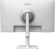 Монитор MSI 27" Pro Max 271PHW E14 белый IPS LED 16:9 HDMI M/M матовая HAS Piv 1000:1 250cd 178гр/178гр 1920x1080 144Hz DP FHD USB 6.4кг