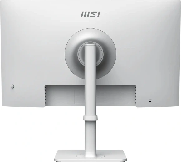 Монитор MSI 27" Pro Max 271PHW E14 белый IPS LED 16:9 HDMI M/M матовая HAS Piv 1000:1 250cd 178гр/178гр 1920x1080 144Hz DP FHD USB 6.4кг