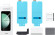 Защитная пленка для экрана Samsung прозрачный для Samsung Galaxy S23 FE прозрачная 2шт. (EF-US711CTEGRU) Защитная пленка для экрана Samsung прозрачный для Samsung Galaxy S23 FE прозрачная 2шт. (EF-US711CTEGRU)