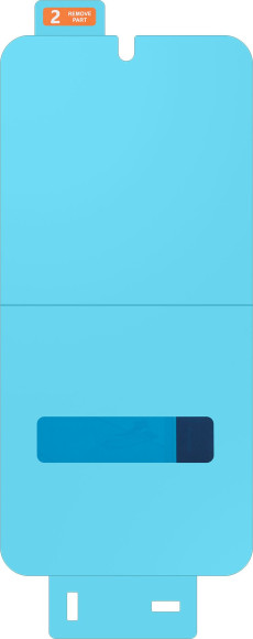 Защитная пленка для экрана Samsung прозрачный для Samsung Galaxy S23 FE прозрачная 2шт. (EF-US711CTEGRU) Защитная пленка для экрана Samsung прозрачный для Samsung Galaxy S23 FE прозрачная 2шт. (EF-US711CTEGRU)