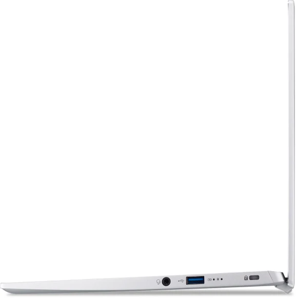 Ноутбук Acer Swift 3 SF314-43 Ryzen 7 5700U 16Gb SSD512Gb AMD Radeon Graphics 14" IPS FHD (1920x1080) без ОС silver WiFi BT Cam (NX.AB1ER.011)