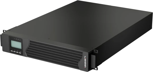 Источник бесперебойного питания Ippon Innova RTA 3000 3000Вт 3000ВА черный