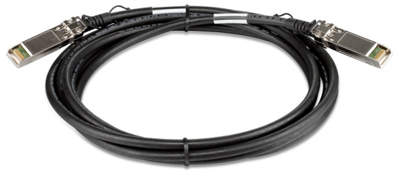 Кабель DAC D-Link DEM-CB300S stranded 3м Кабель DAC D-Link DEM-CB300S stranded 3м