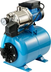 Насосная станция Джилекс Джамбо 60/35 Н-24 2.0 620Вт 3600л/час центробежный (в компл.:Реле давления РДМ-5, гидроаккумулятор 24 литра) (3012) Насосная станция Джилекс Джамбо 60/35 Н-24 2.0 620Вт 3600л/час центробежный (в компл.:Реле давления РДМ-5, гидроаккумулятор 24 литра) (3012)