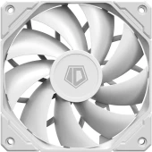 Вентилятор для корпуса ID-Cooling TF-12025-Pro 120х120x25 белый 4-pin 35.2дБ (TF-12025-PRO WHITE) Ret Вентилятор для корпуса ID-Cooling TF-12025-Pro 120х120x25 белый 4-pin 35.2дБ (TF-12025-PRO WHITE) Ret