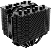 Устройство охлаждения(кулер) ID-Cooling SE-207-XT Slim Soc-AM5/AM4/1200/1700/1851 черный 4-pin 15-35dB Al+Cu 220W 760gr Ret Устройство охлаждения(кулер) ID-Cooling SE-207-XT Slim Soc-AM5/AM4/1200/1700/1851 черный 4-pin 15-35dB Al+Cu 220W 760gr Ret