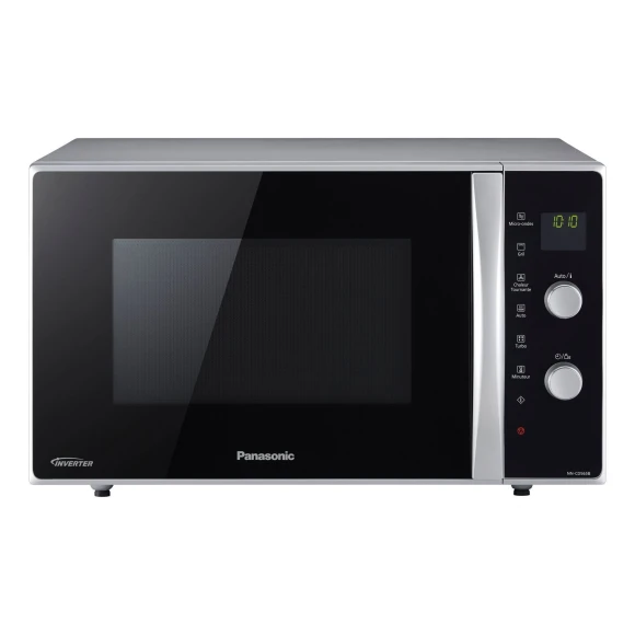 Микроволновая Печь Panasonic NN-CD565BZPE 27л. 1000Вт металик/черный Микроволновая Печь Panasonic NN-CD565BZPE 27л. 1000Вт металик/черный