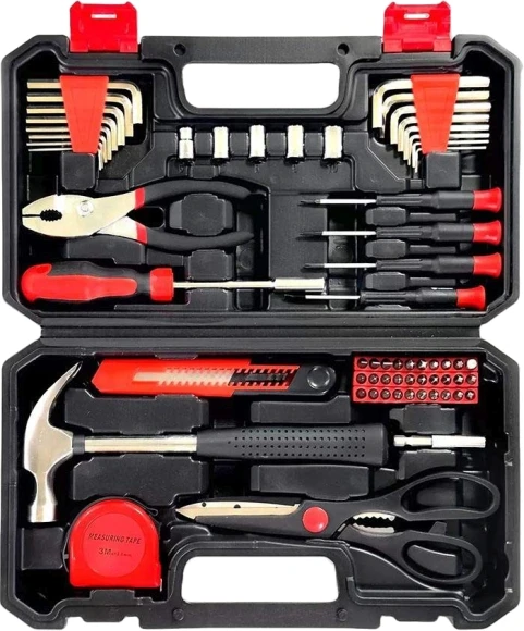 Набор инструментов Cartman 100068523489 168 предметов (жесткий кейс)