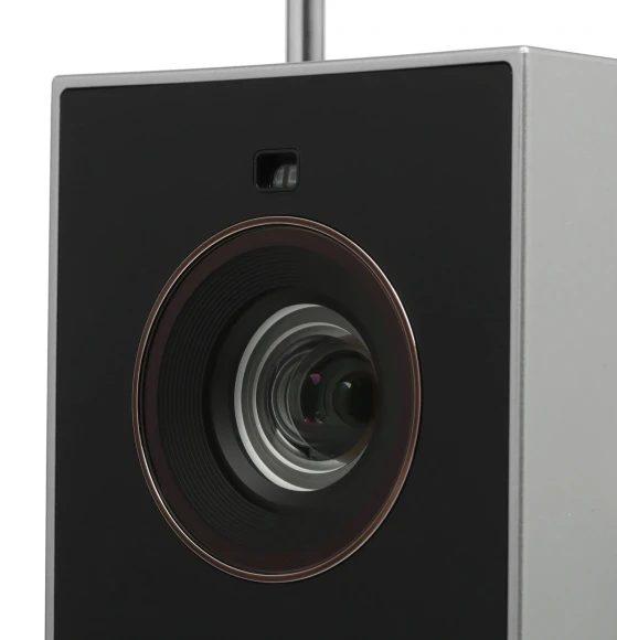 Проектор LG CineBeam Q DLP 500Lm ANSI (3840x2160) 450000:1 ресурс лампы:20000часов 1xHDMI 1.49кг