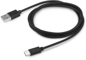 Кабель Buro BHP USB-C 1M USB (m)-USB Type-C (m) 1м черный Кабель Buro BHP USB-C 1M USB (m)-USB Type-C (m) 1м черный