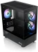 Корпус Thermaltake View 170 TG ARGB черный без БП mATX 5x120mm 2x140mm 1x200mm 2xUSB3.0 audio bott PSU