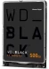 Жесткий диск WD SATA-III 500Gb WD5000LPSX Notebook Black (7200rpm) 64Mb 2.5"