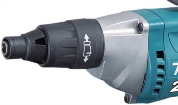 Шуруповерт Makita FS2700 570Вт патрон:шестигр.1/4" Шуруповерт Makita FS2700 570Вт патрон:шестигр.1/4"