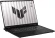 Ноутбук Asus TUF Gaming F16 FX608JMI-TU368 Core i7 14650HX 16Gb SSD512Gb NVIDIA GeForce RTX 5060 8Gb 16" IPS WUXGA (1920x1200) без ОС grey WiFi BT Cam (90NR0NB1-M00LU0)