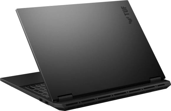 Ноутбук Asus TUF Gaming F16 FX608JMI-TU368 Core i7 14650HX 16Gb SSD512Gb NVIDIA GeForce RTX 5060 8Gb 16" IPS WUXGA (1920x1200) без ОС grey WiFi BT Cam (90NR0NB1-M00LU0)