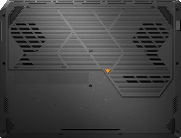 Ноутбук Asus TUF Gaming F16 FX608JMI-TU368 Core i7 14650HX 16Gb SSD512Gb NVIDIA GeForce RTX 5060 8Gb 16" IPS WUXGA (1920x1200) без ОС grey WiFi BT Cam (90NR0NB1-M00LU0)