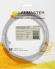 Патч-корд Lanmaster LAN-PC45/U6-2.0-WH UTP RJ-45 вил.-вилка RJ-45 кат.6 2м белый LSZH (уп.:1шт)