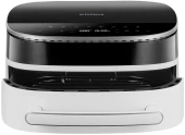 Кофемашина Kitfort КТ-7675 1460Вт фиолетовый/нержавеющая сталь Кофемашина Kitfort КТ-7675 1460Вт фиолетовый/нержавеющая сталь