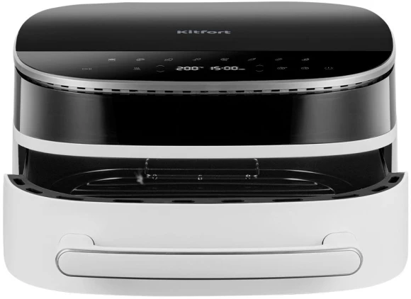 Кофемашина Kitfort КТ-7675 1460Вт фиолетовый/нержавеющая сталь Кофемашина Kitfort КТ-7675 1460Вт фиолетовый/нержавеющая сталь