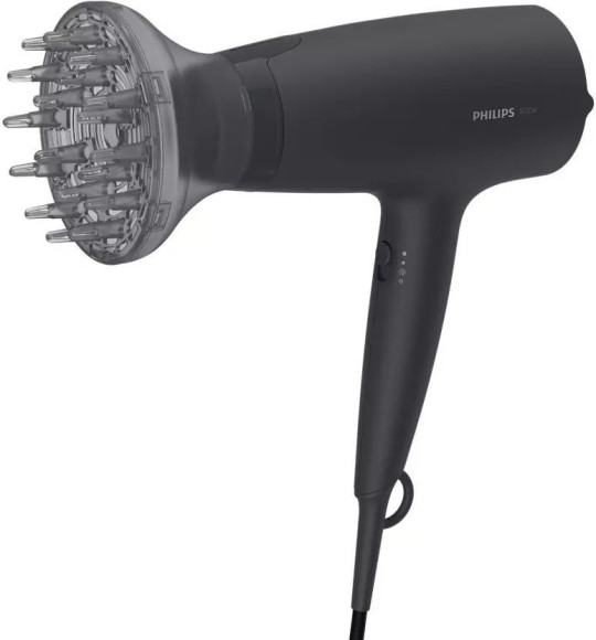 Фен Philips BHD302/30 1600Вт черный Фен Philips BHD302/30 1600Вт черный