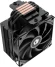 Устройство охлаждения(кулер) ID-Cooling SE-224-XTS Soc-AM5/AM4/1200/1700/1851 черный 4-pin 29dB Al+Cu 220W 650gr Bulk (SE-224-XTS BLACK BULK)