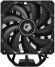 Устройство охлаждения(кулер) ID-Cooling SE-224-XTS Soc-AM5/AM4/1200/1700/1851 черный 4-pin 29dB Al+Cu 220W 650gr Bulk (SE-224-XTS BLACK BULK)