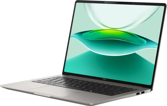 Ноутбук Honor MagicBook Pro 14 FMB-P Core Ultra 9 285H 32Gb SSD1Tb Intel Arc 140T 14.6" OLED Touch 3.1K (3120x2080) Windows 11 Home grey WiFi BT Cam (5301ANXE) Ноутбук Honor MagicBook Pro 14 FMB-P Core Ultra 9 285H 32Gb SSD1Tb Intel Arc 140T 14.6" OLED Touch 3.1K (3120x2080) Windows 11 Home grey WiFi BT Cam (5301ANXE)