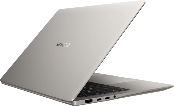Ноутбук Honor MagicBook Pro 14 FMB-P Core Ultra 9 285H 32Gb SSD1Tb Intel Arc 140T 14.6" OLED Touch 3.1K (3120x2080) Windows 11 Home grey WiFi BT Cam (5301ANXE) Ноутбук Honor MagicBook Pro 14 FMB-P Core Ultra 9 285H 32Gb SSD1Tb Intel Arc 140T 14.6" OLED Touch 3.1K (3120x2080) Windows 11 Home grey WiFi BT Cam (5301ANXE)