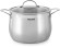 Ковш Rondell Bojole RDS-735 1.7л. d=16см (с крышкой) стальной Ковш Rondell Bojole RDS-735 1.7л. d=16см (с крышкой) стальной