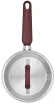 Ковш Rondell Bojole RDS-735 1.7л. d=16см (с крышкой) стальной Ковш Rondell Bojole RDS-735 1.7л. d=16см (с крышкой) стальной
