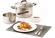 Ковш Rondell Bojole RDS-735 1.7л. d=16см (с крышкой) стальной Ковш Rondell Bojole RDS-735 1.7л. d=16см (с крышкой) стальной