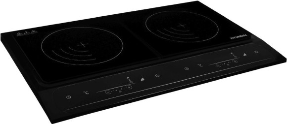 Плита Индукционная Hyundai HYC-0107 черный стеклокерамика (настольная) Плита Индукционная Hyundai HYC-0107 черный стеклокерамика (настольная)
