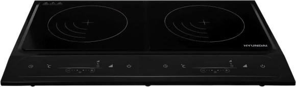 Плита Индукционная Hyundai HYC-0107 черный стеклокерамика (настольная) Плита Индукционная Hyundai HYC-0107 черный стеклокерамика (настольная)
